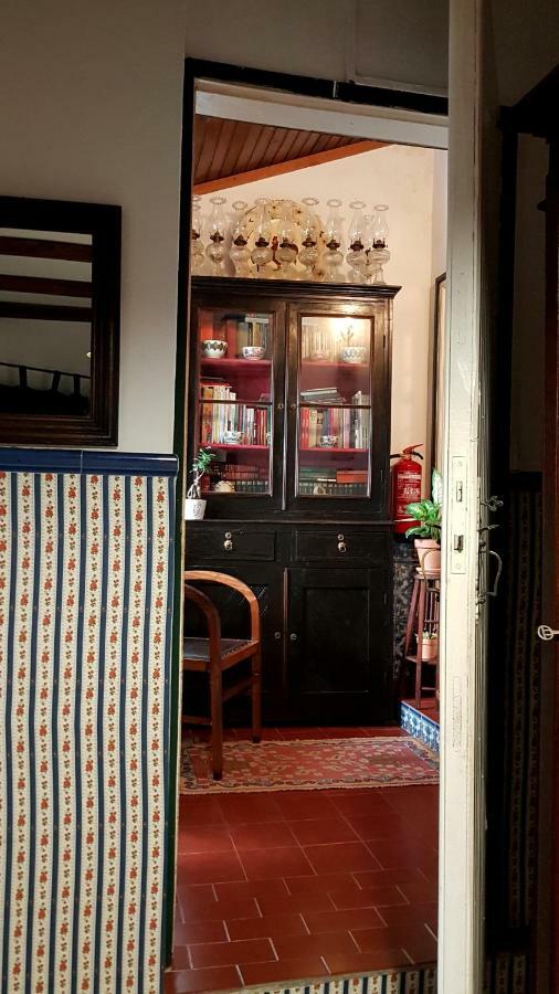 Casa Do Cerrado Apartment Casal da Igreja ภายนอก รูปภาพ