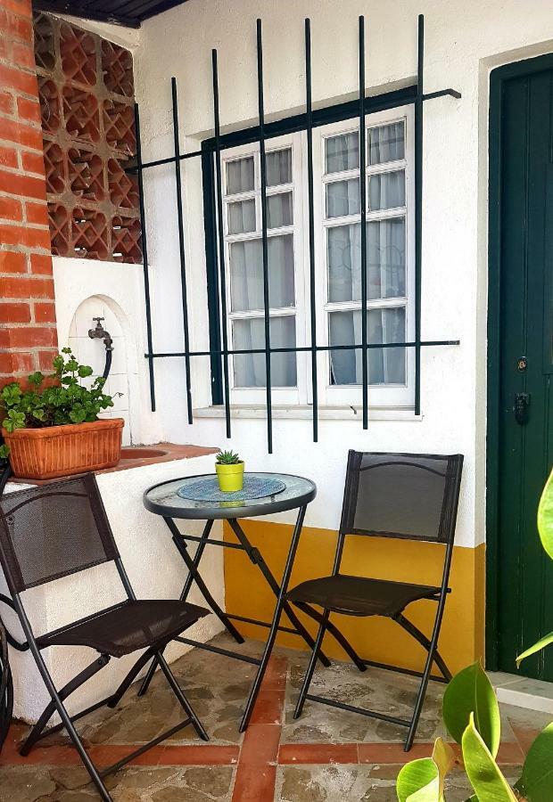 Casa Do Cerrado Apartment Casal da Igreja ภายนอก รูปภาพ