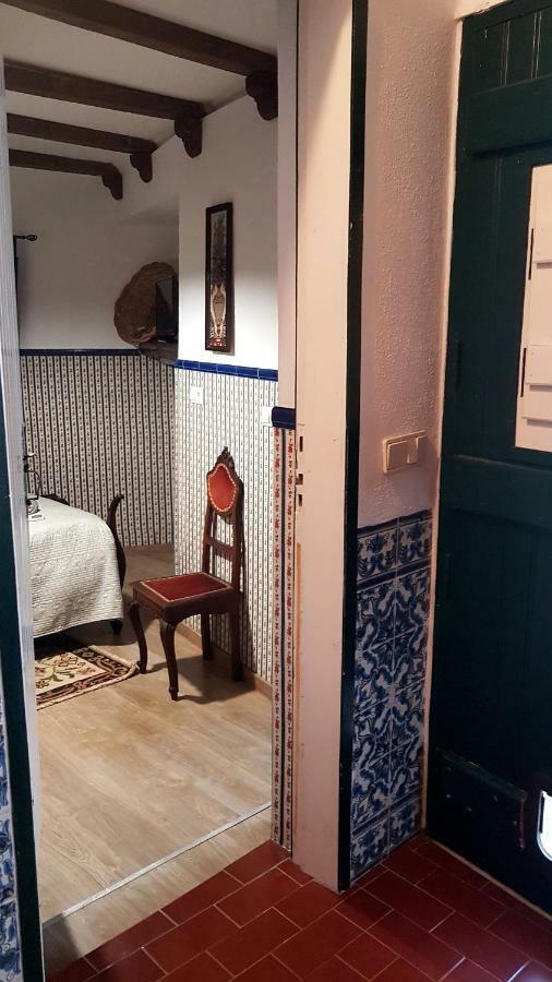 Casa Do Cerrado Apartment Casal da Igreja ภายนอก รูปภาพ
