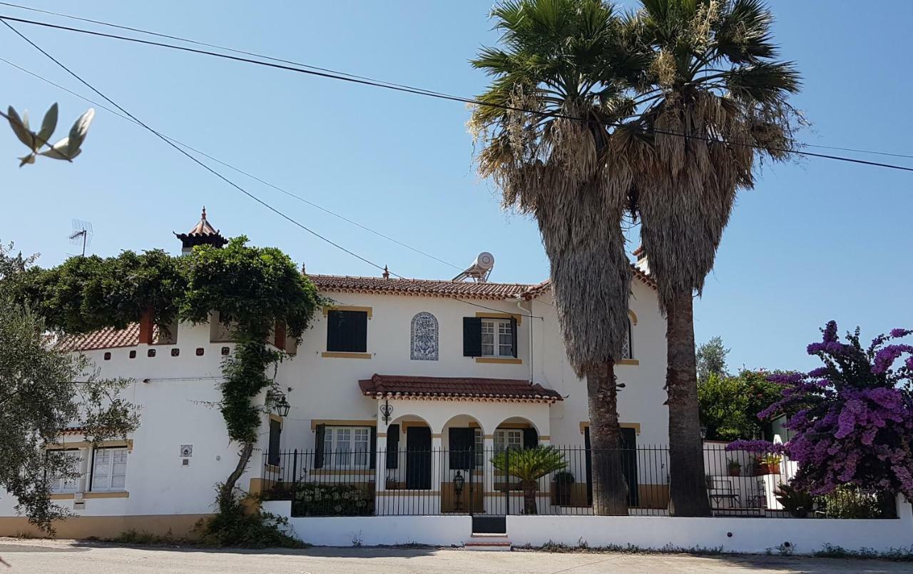 Casa Do Cerrado Apartment Casal da Igreja ภายนอก รูปภาพ