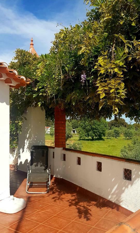Casa Do Cerrado Apartment Casal da Igreja ภายนอก รูปภาพ
